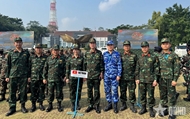 Vietnam participates in multinational peacekeeping exercise 2026 in Indonesia